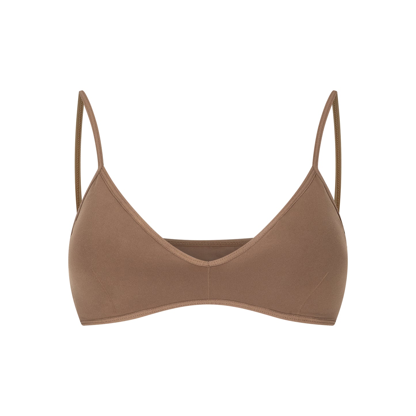 GREEEN Deep V-Neck Vest Bra - The Blender