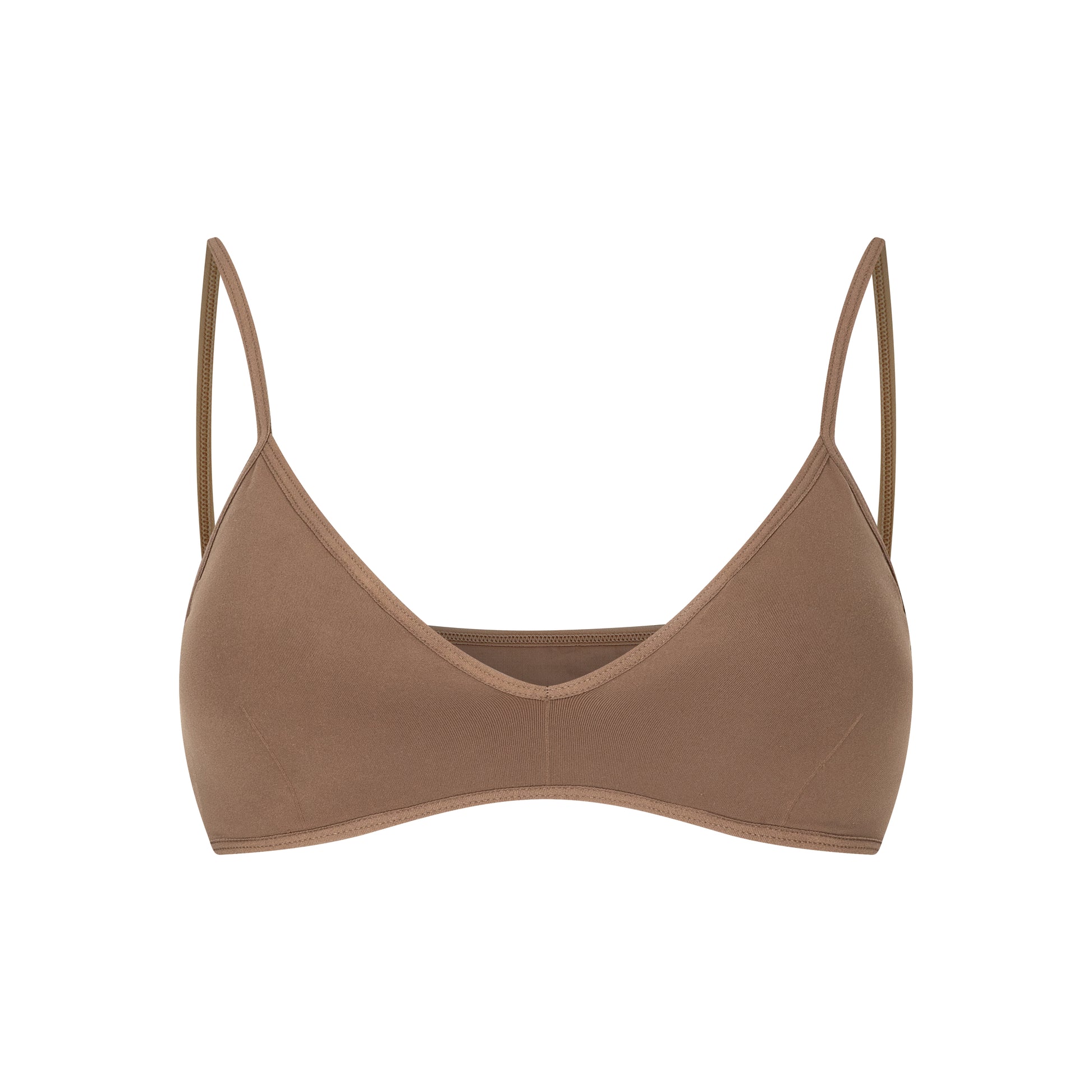 GREEEN Deep V-Neck Vest Bra - The Blender
