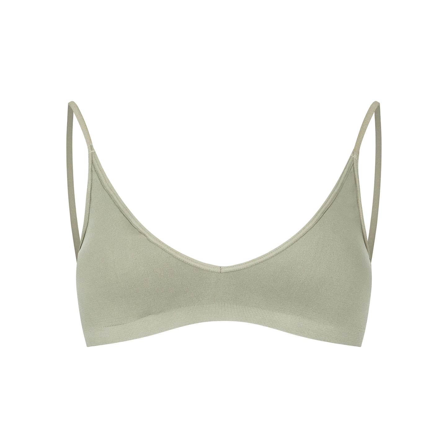 V-Neck Tank Style Bralette - The Blender