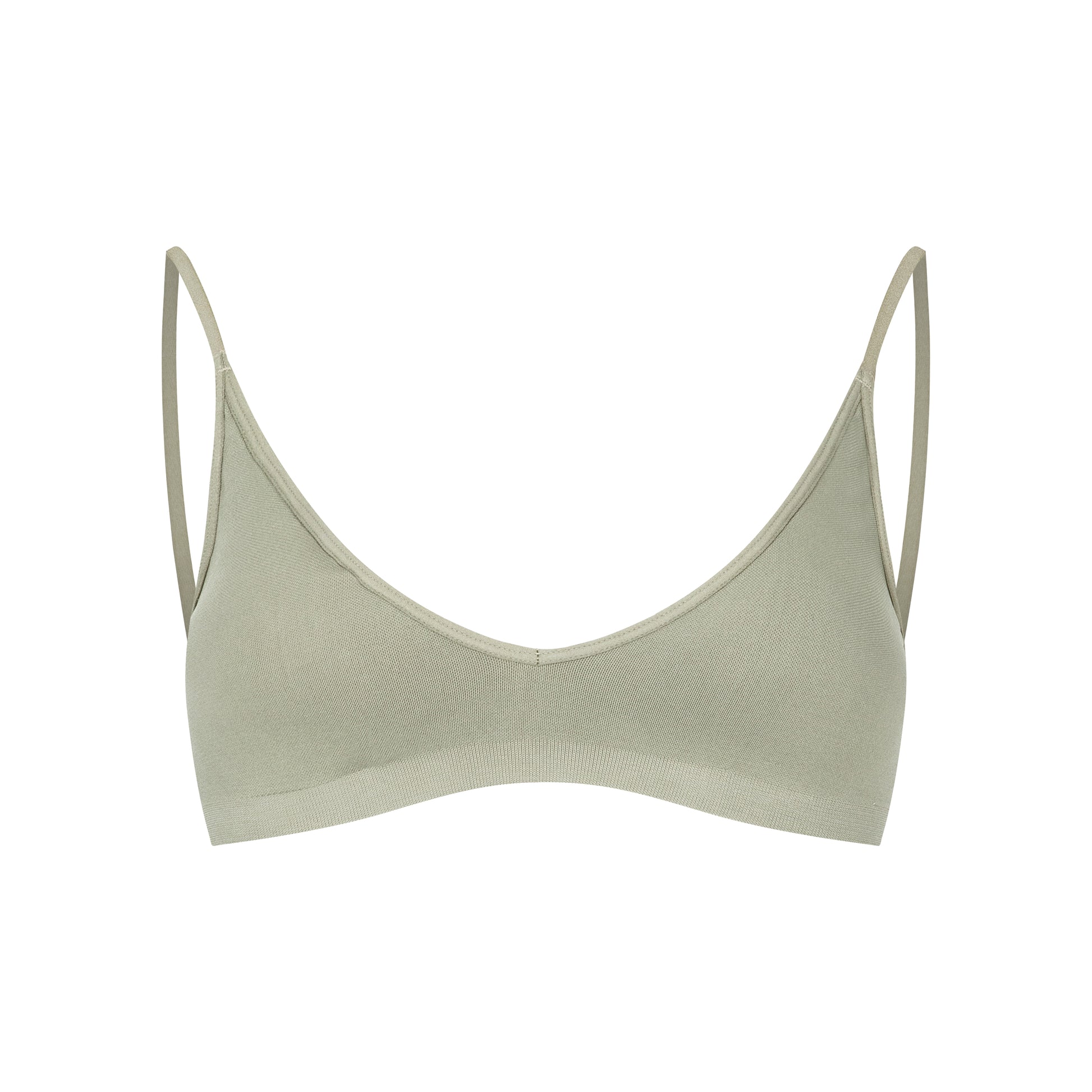 V-Neck Tank Style Bralette - The Blender