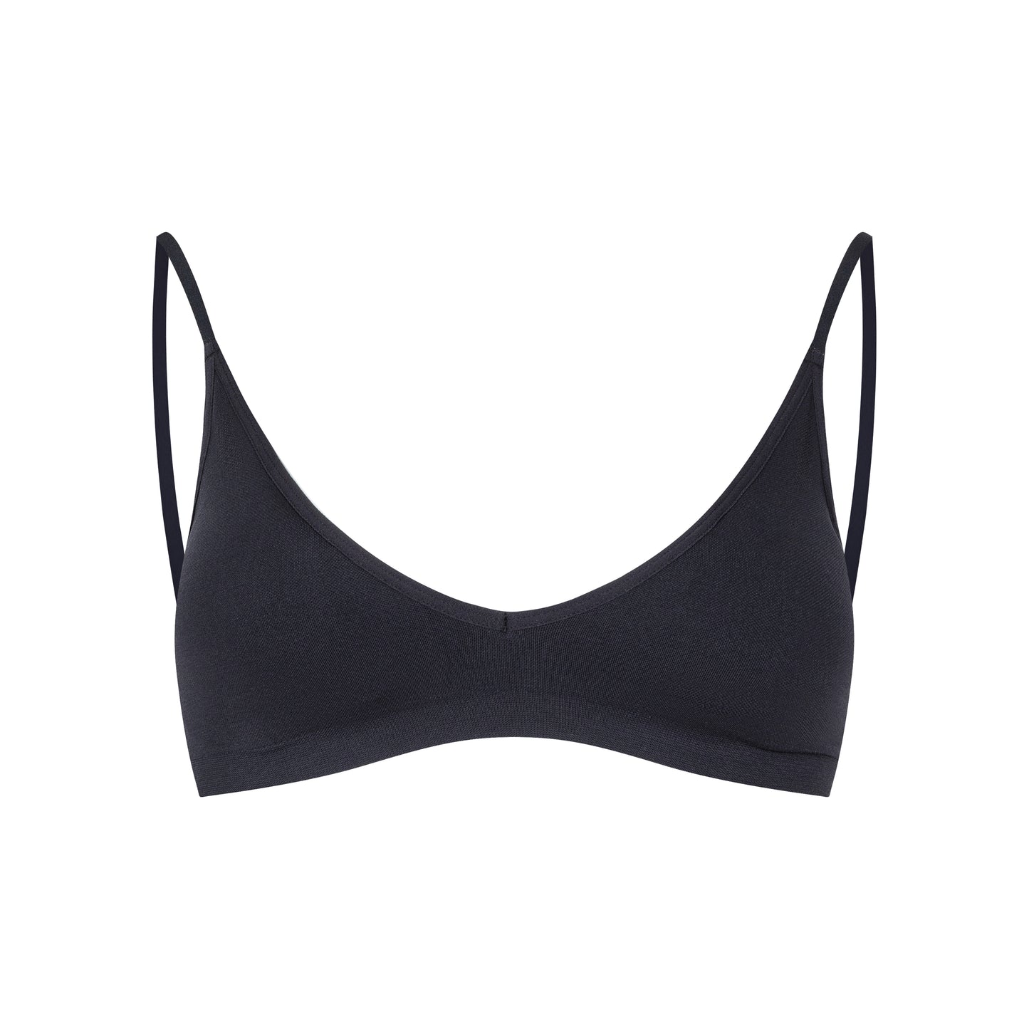 V-Neck Tank Style Bralette - The Blender