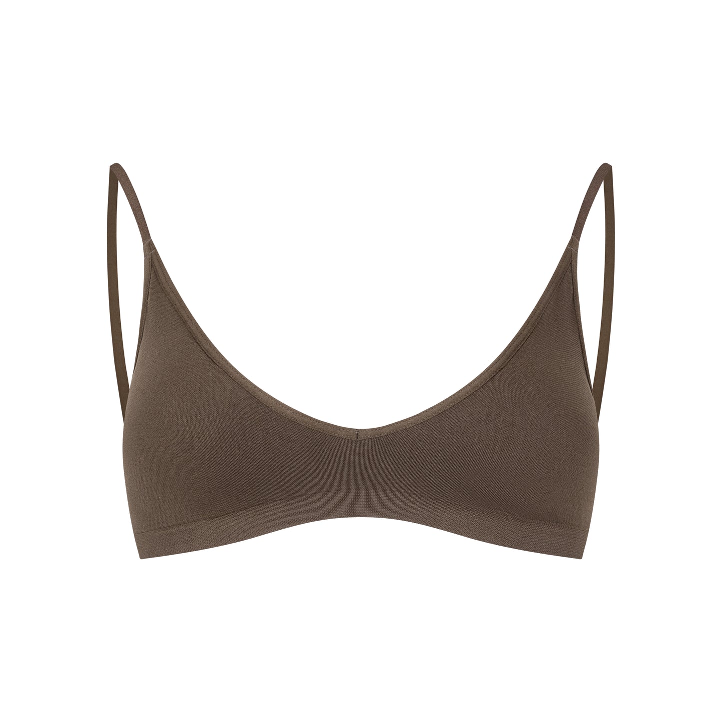 V-Neck Tank Style Bralette - The Blender