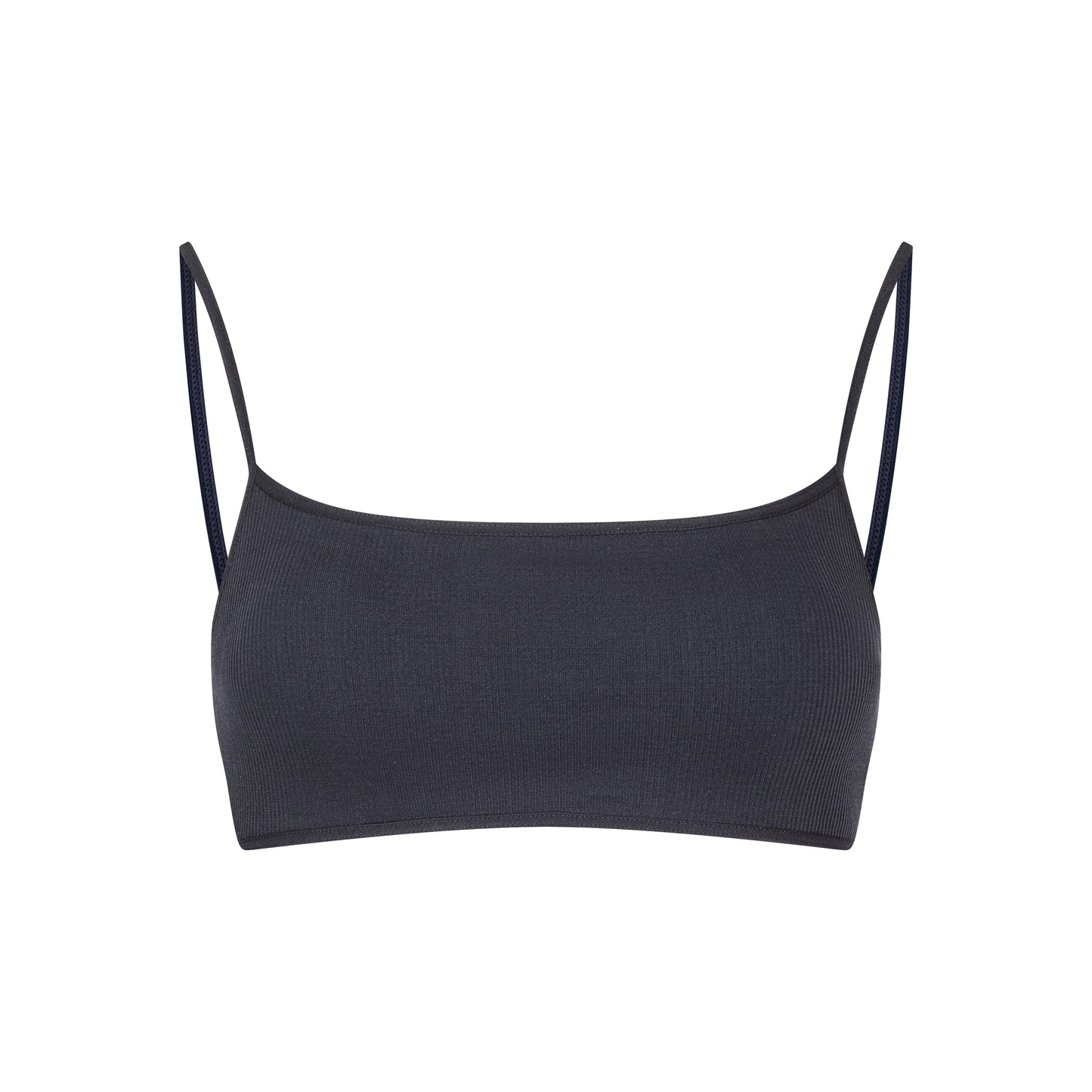 Flat Neck Narrow Cup Tank Bra - The Blender