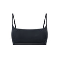 Smooth Narrow Cup Tank Bralette with Fixed Pads - The Blender