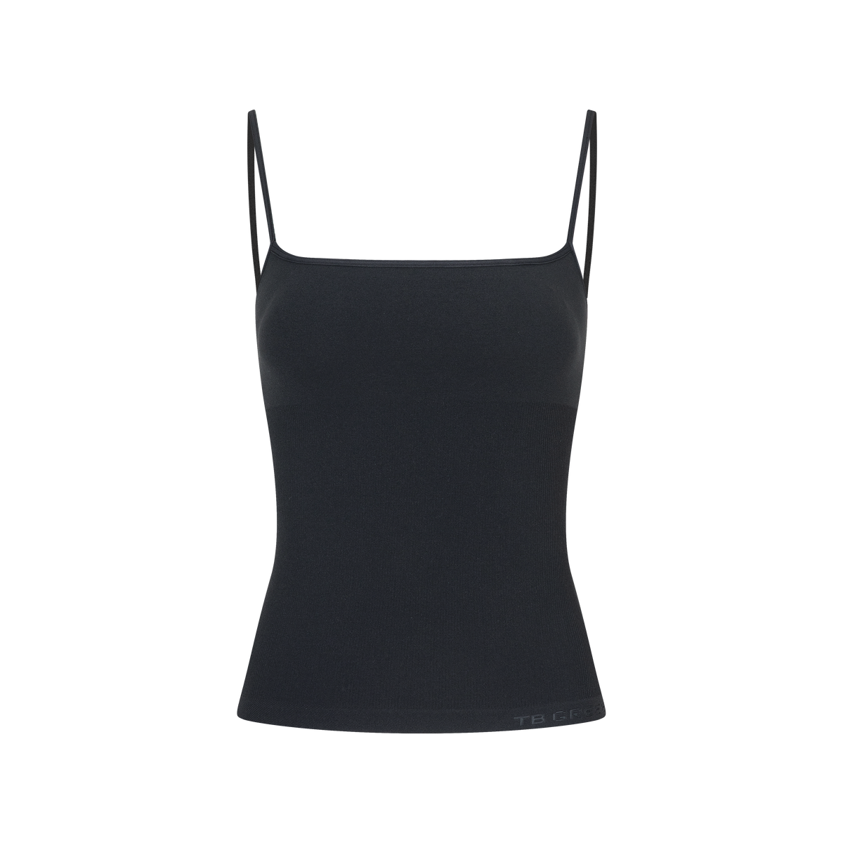 GREEEN High-Stretch Convertible Cross Strap Camisole | THE BLENDER GREEEN High-Stretch Convertible Cross Strap Camisole | THE BLENDER