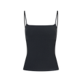GREEEN High-Stretch Convertible Cross Strap Camisole - The Blender
