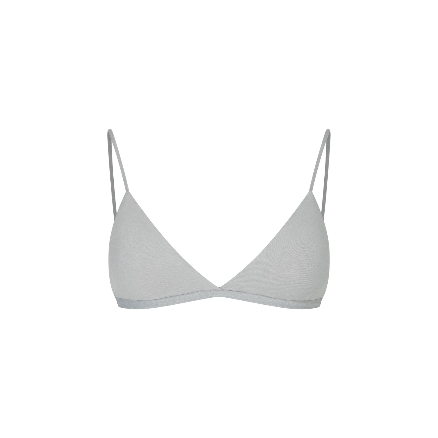 Solid Triangle Bra - The Blender