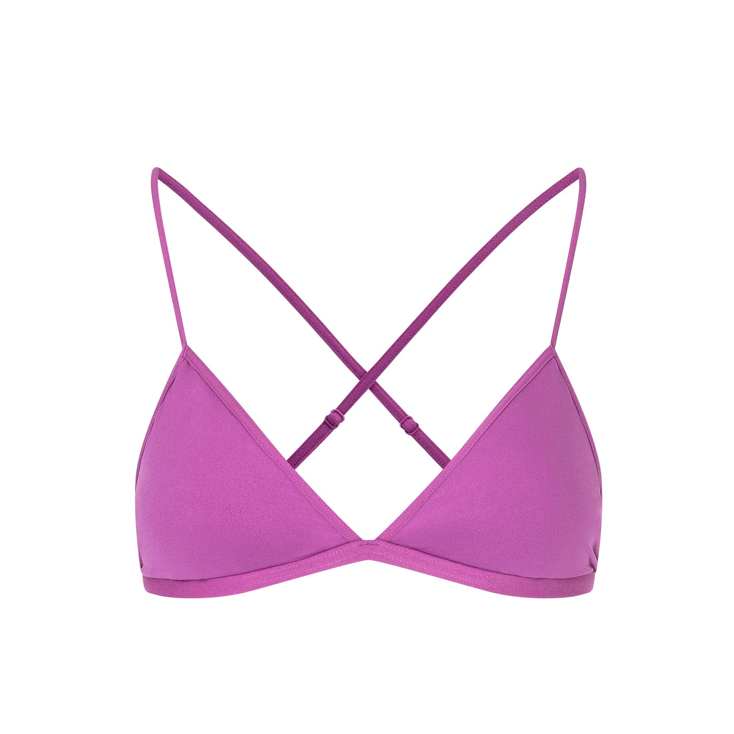 Petite Triangle Cup Bra - The Blender