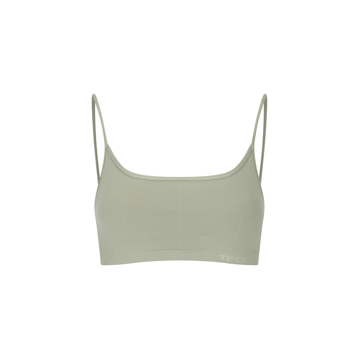 GREEEN Fixed Bra Tank Top - The Blender