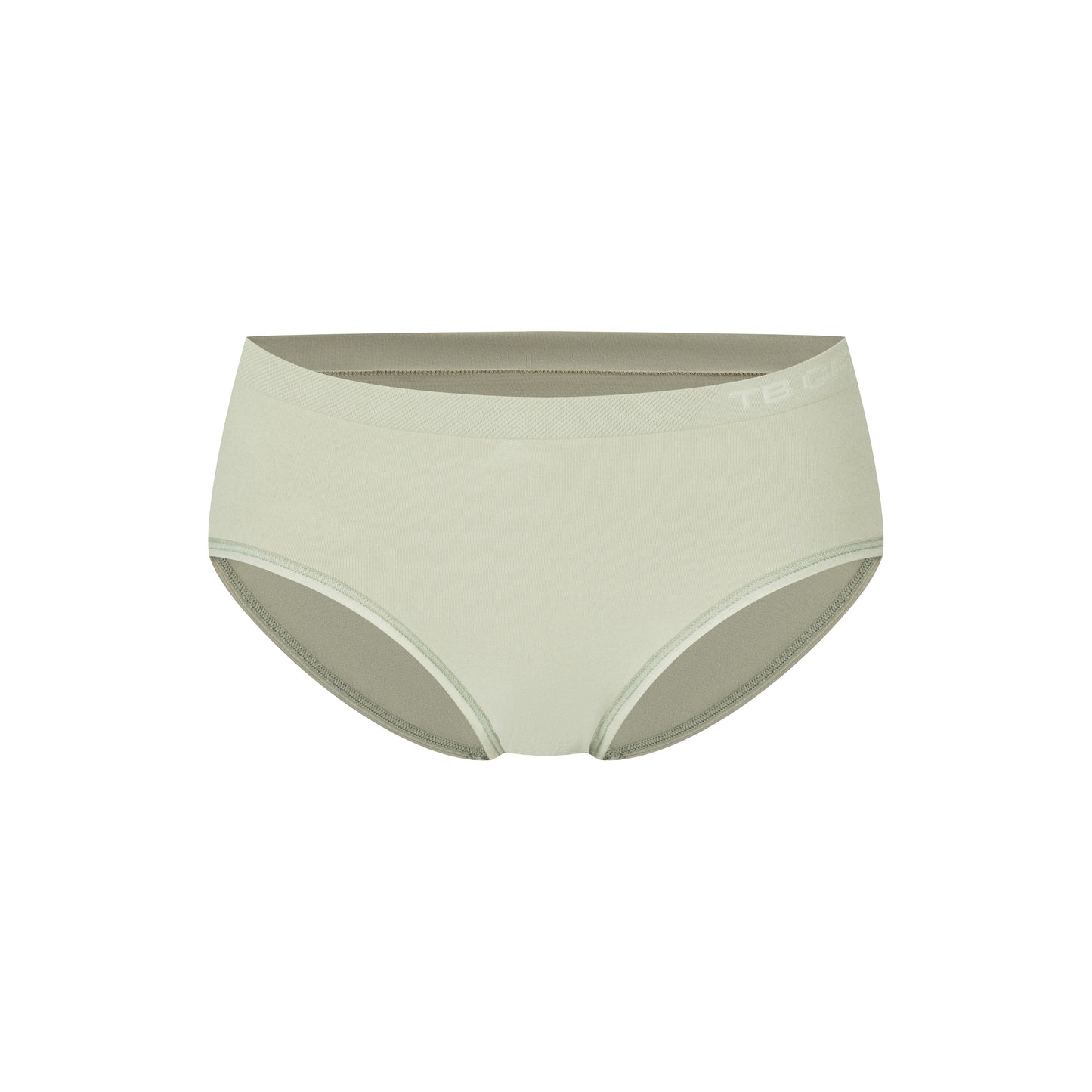 GREEEN Mid-rise Trousers - The Blender