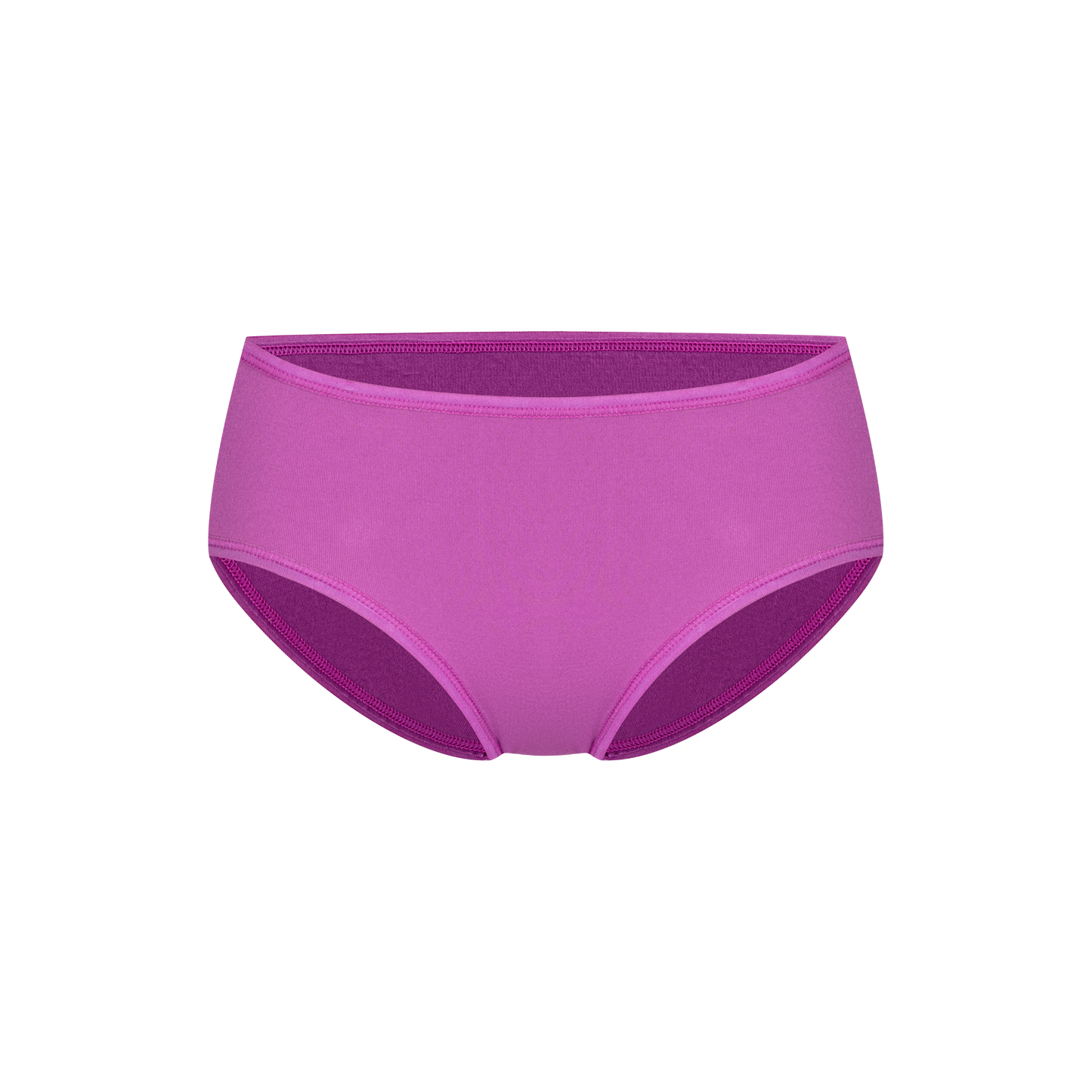 Low-Rise Seamless Briefs - The Blender