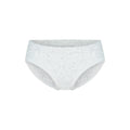 GREEEN Organic Cotton Heather Yarn Low-Rise Triangle Underwear - The Blender