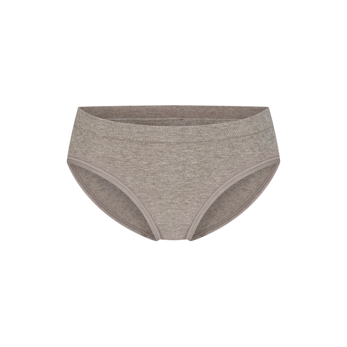 GREEEN Organic Cotton Heather Yarn Low-Rise Triangle Underwear - The Blender