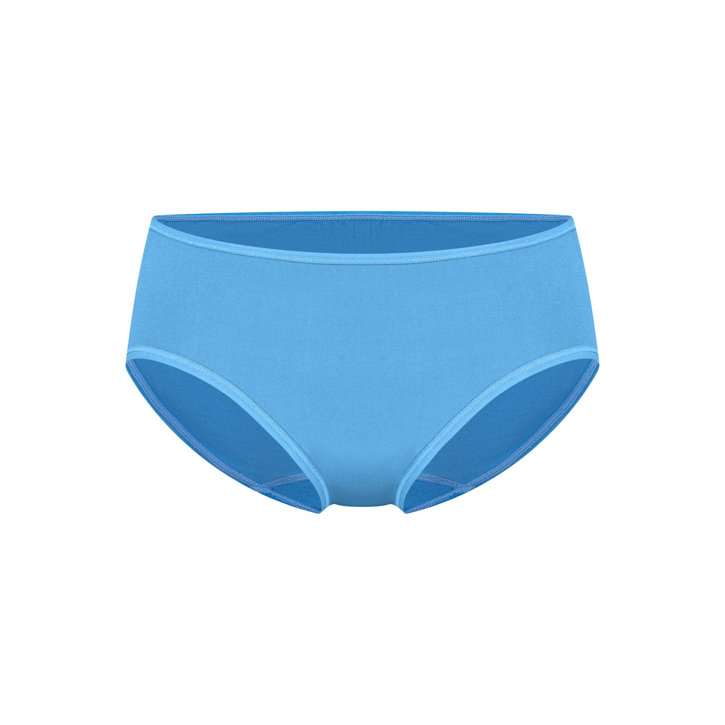 Low-Rise Seamless Briefs - The Blender