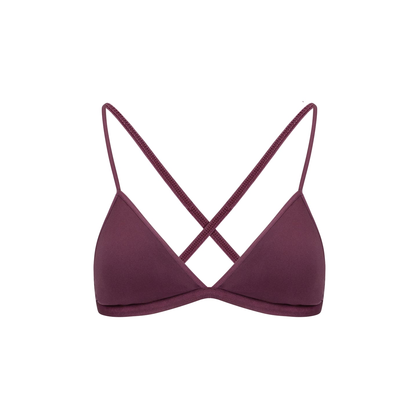 Petite Triangle Cup Bra - The Blender