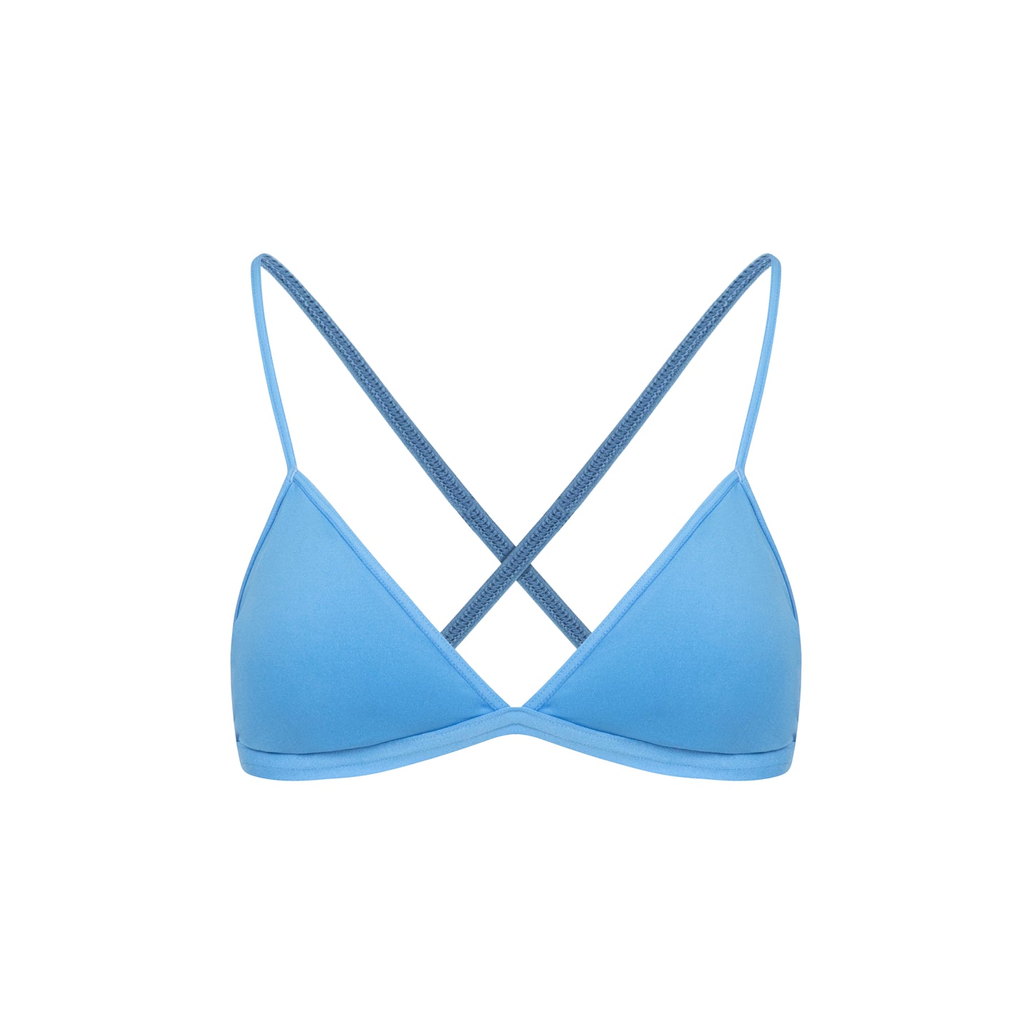 Petite Triangle Cup Bra - The Blender