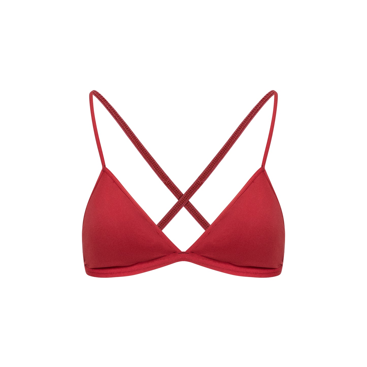 Petite Triangle Cup Bra - The Blender