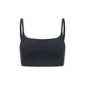 「3S」Square‑Neck Camisole Bra - The Blender