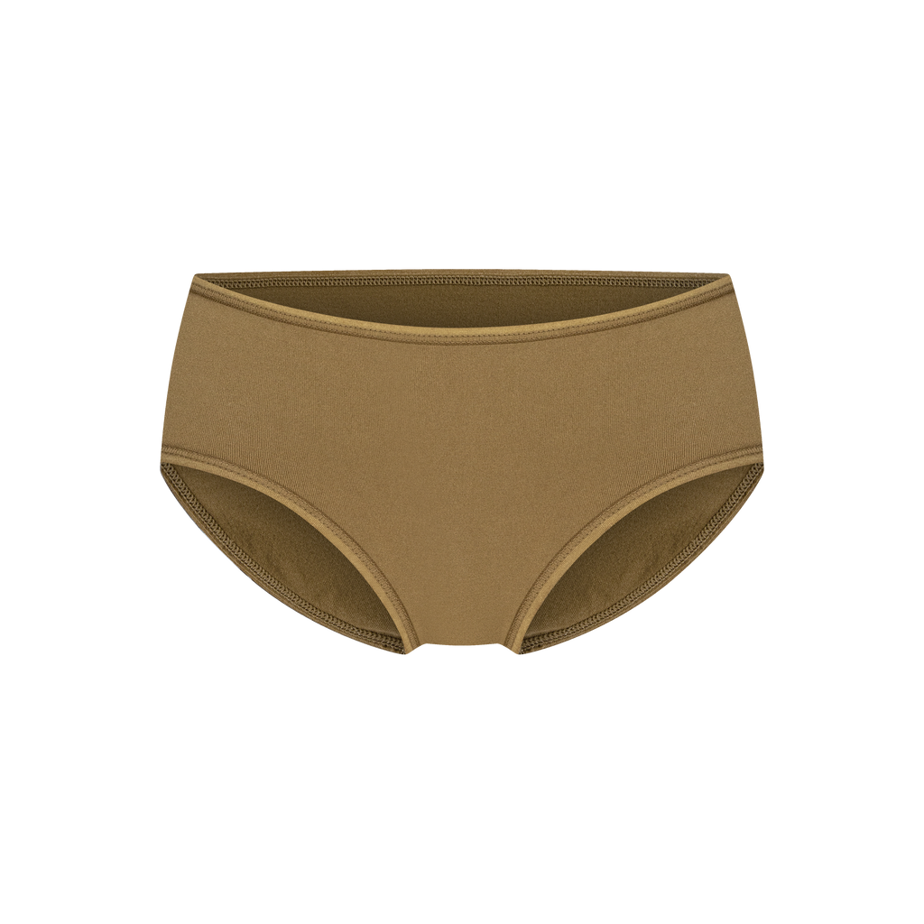 Low-Rise Seamless Briefs - The Blender