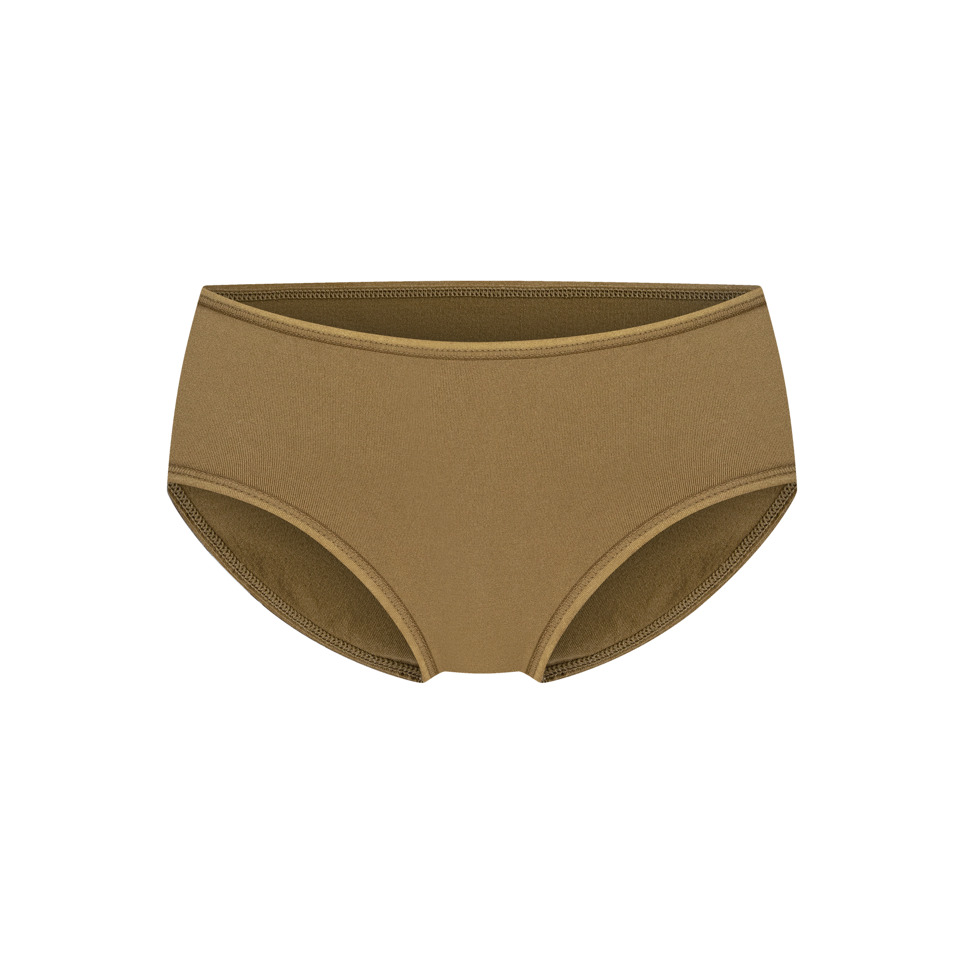 Low-Rise Seamless Briefs - The Blender