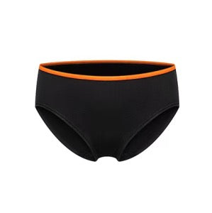Mid-Rise Color-Block Briefs - The Blender