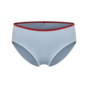 Mid-Rise Color-Block Briefs - The Blender