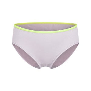 Mid-Rise Color-Block Briefs - The Blender