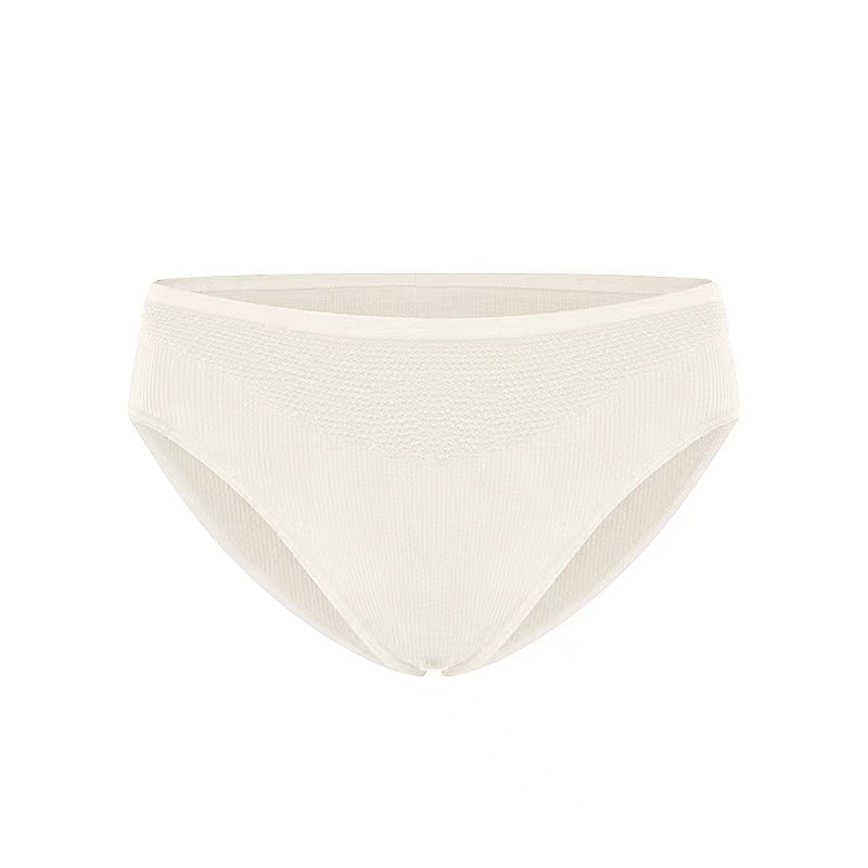 Mid-Rise Seamless Briefs - The Blender