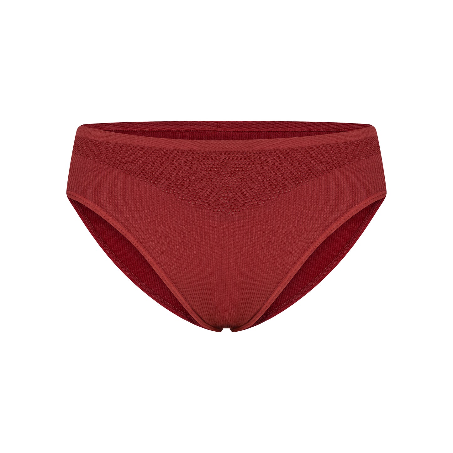 Mid-Rise Seamless Briefs - The Blender