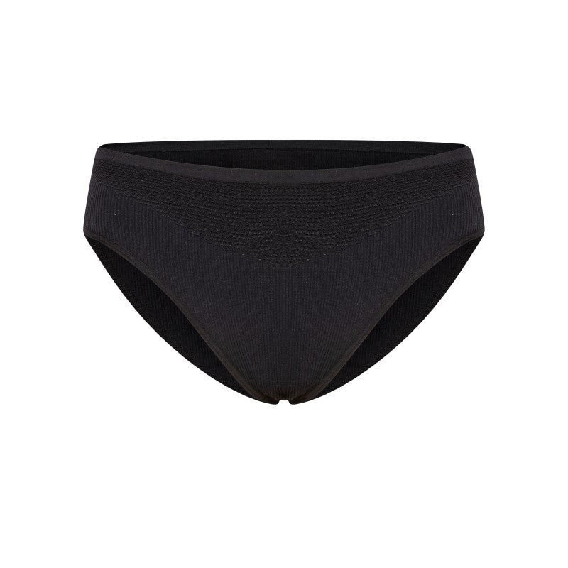 Mid-Rise Seamless Briefs - The Blender