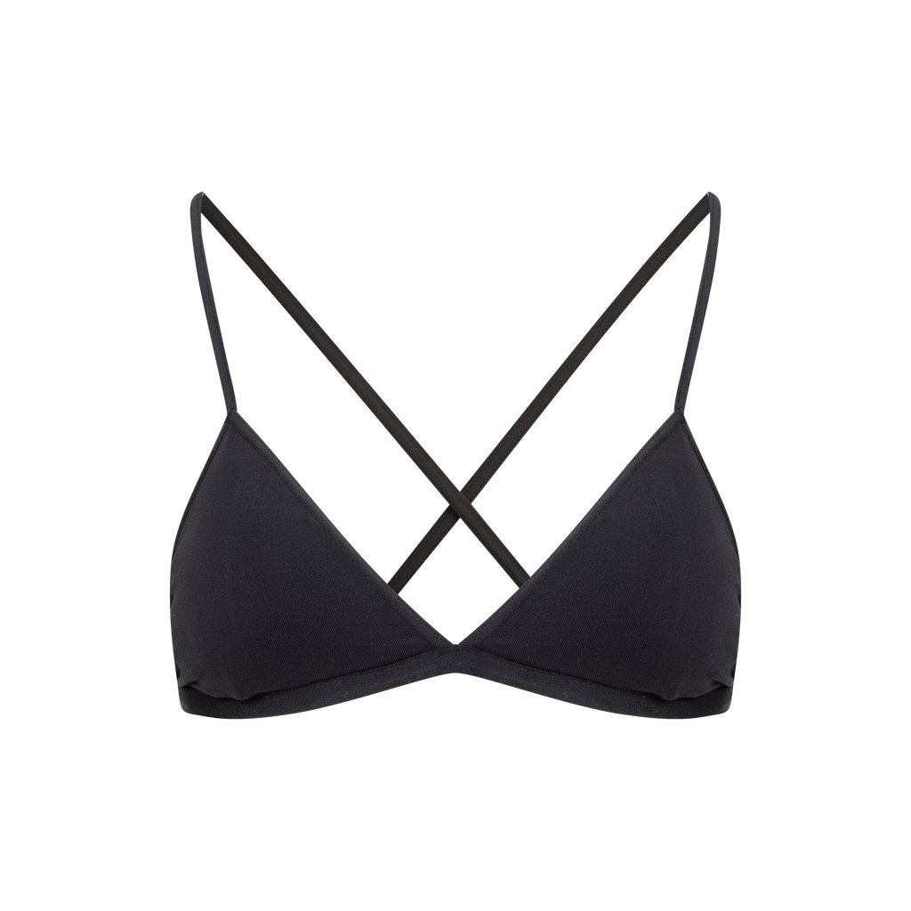 Petite Triangle Cup Bra - The Blender